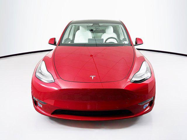 used 2021 Tesla Model Y car, priced at $26,597