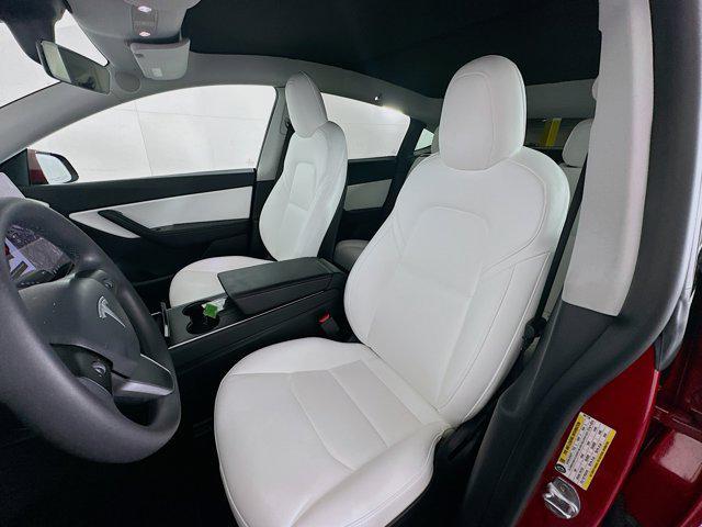 used 2021 Tesla Model Y car, priced at $26,597