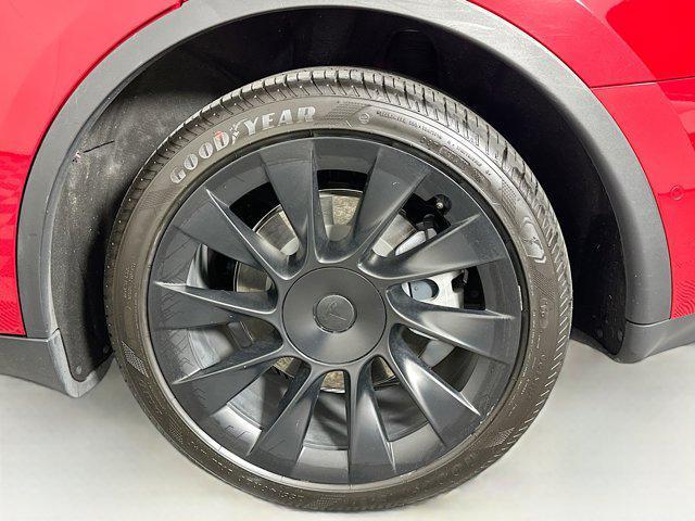 used 2021 Tesla Model Y car, priced at $26,597
