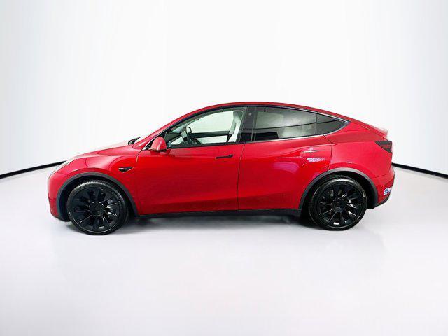 used 2021 Tesla Model Y car, priced at $26,597