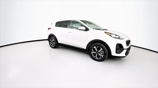 used 2022 Kia Sportage car, priced at $16,789