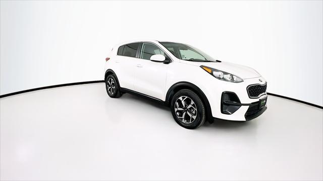 used 2022 Kia Sportage car, priced at $16,789