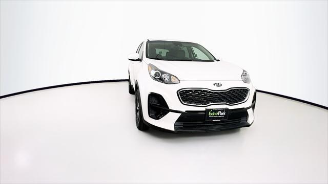 used 2022 Kia Sportage car, priced at $16,789