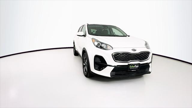 used 2022 Kia Sportage car, priced at $16,789