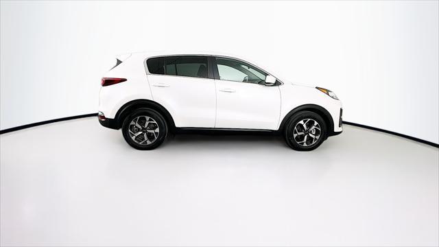 used 2022 Kia Sportage car, priced at $16,789