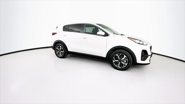 used 2022 Kia Sportage car, priced at $16,789