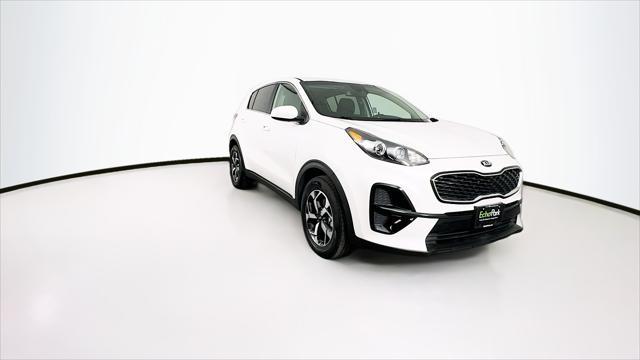 used 2022 Kia Sportage car, priced at $16,789