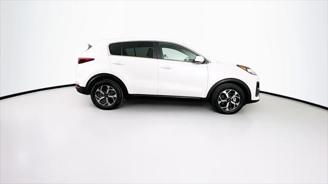 used 2022 Kia Sportage car, priced at $16,789