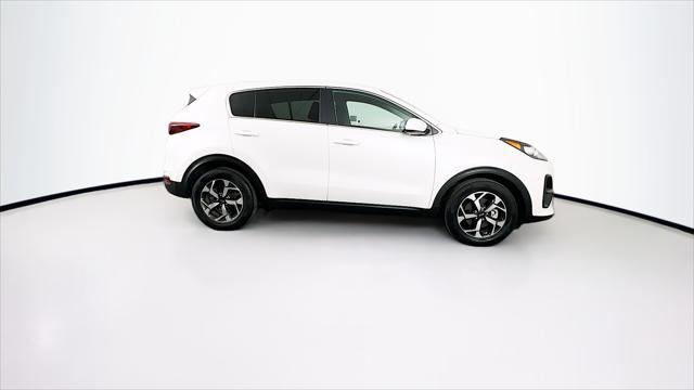 used 2022 Kia Sportage car, priced at $16,789