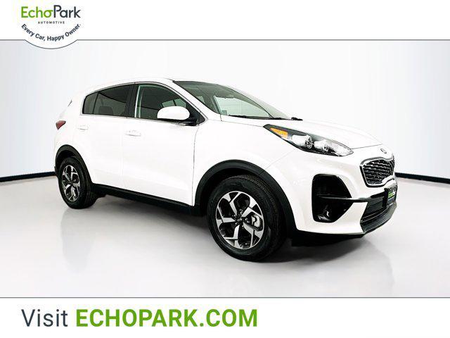 used 2022 Kia Sportage car, priced at $16,539