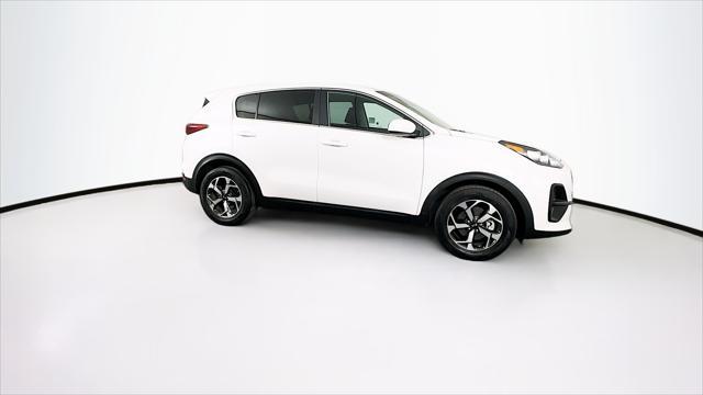 used 2022 Kia Sportage car, priced at $16,789