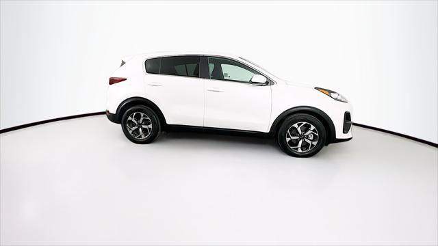 used 2022 Kia Sportage car, priced at $16,789