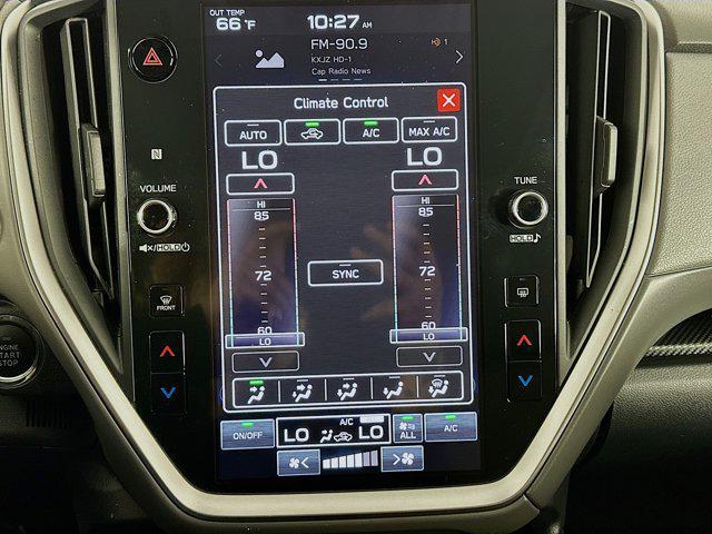 used 2024 Subaru Crosstrek car, priced at $26,597