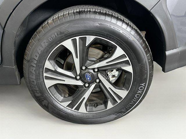 used 2024 Subaru Crosstrek car, priced at $26,597