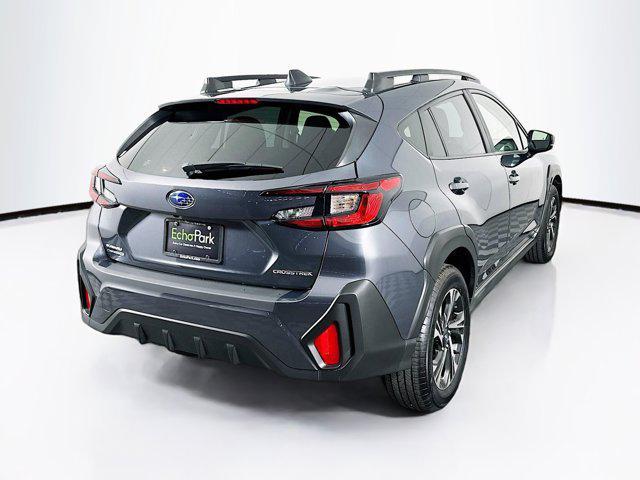 used 2024 Subaru Crosstrek car, priced at $26,597