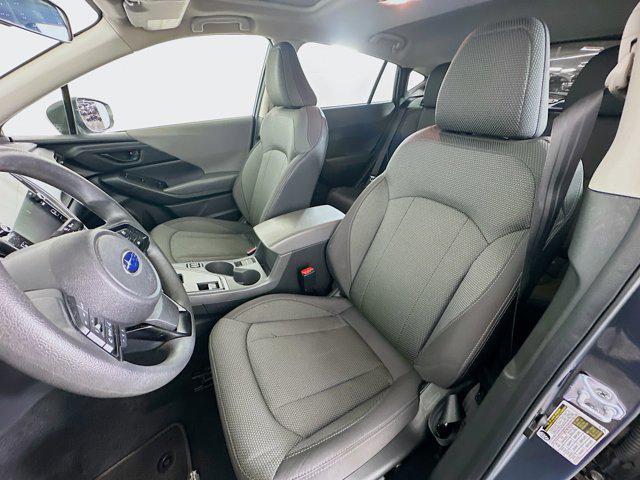 used 2024 Subaru Crosstrek car, priced at $26,597