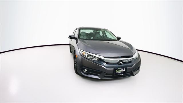 used 2017 Honda Civic car, priced at $18,989