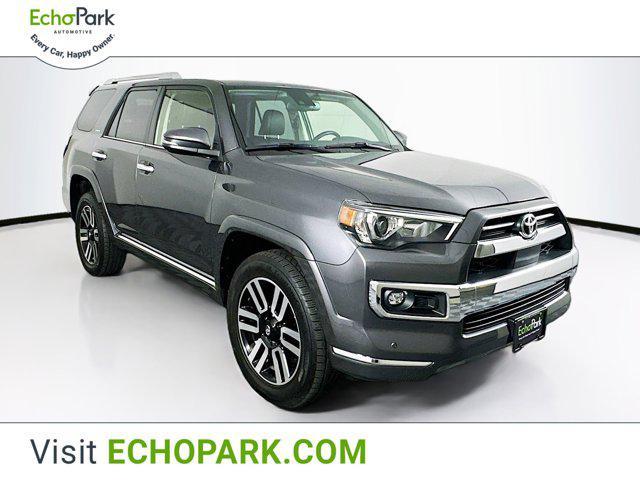 used 2021 Toyota 4Runner car, priced at $41,497