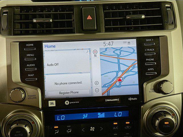 used 2021 Toyota 4Runner car, priced at $41,497
