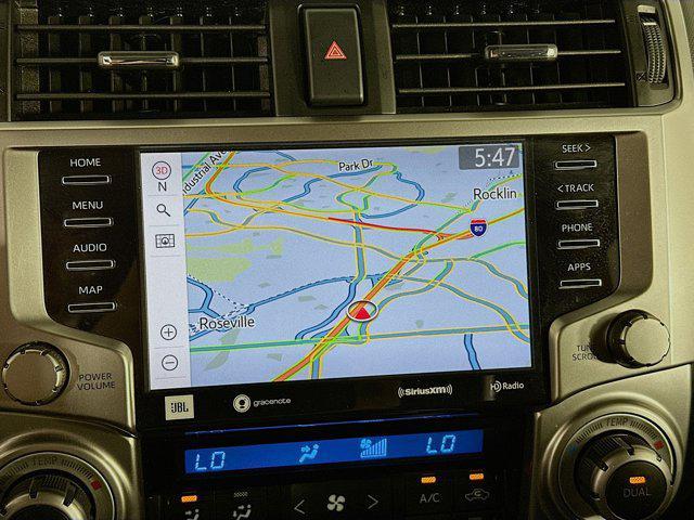 used 2021 Toyota 4Runner car, priced at $41,497