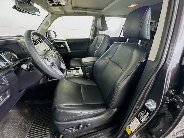 used 2021 Toyota 4Runner car, priced at $41,497
