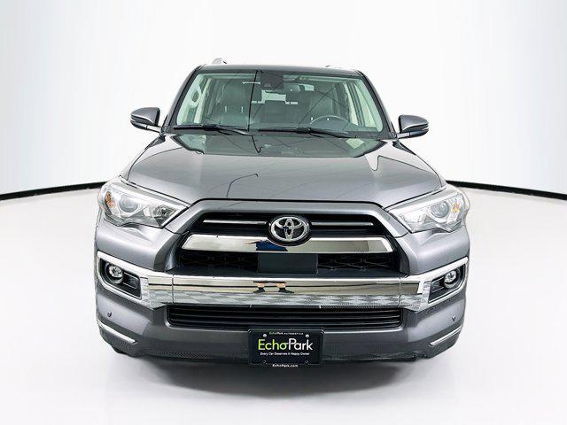 used 2021 Toyota 4Runner car, priced at $41,497