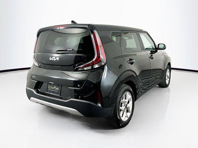 used 2023 Kia Soul car, priced at $16,489