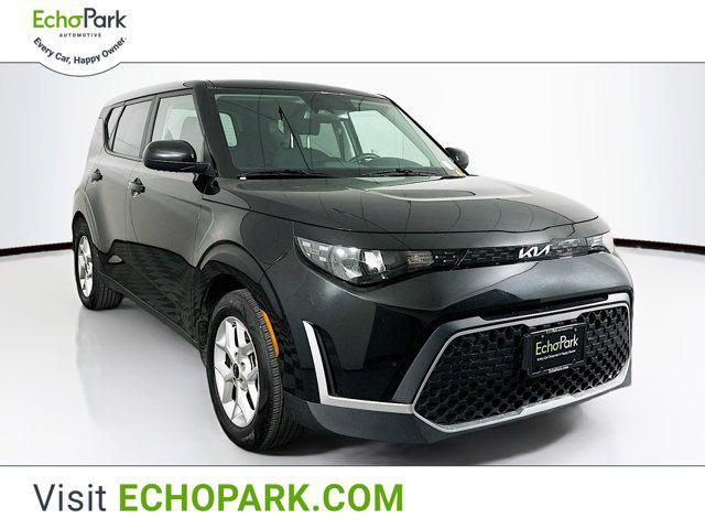 used 2023 Kia Soul car, priced at $16,489