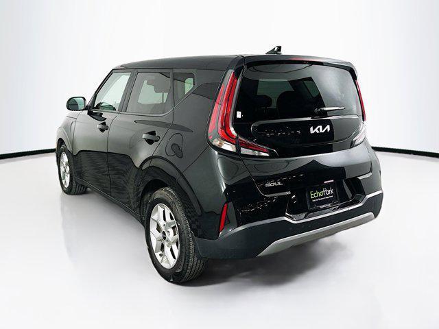 used 2023 Kia Soul car, priced at $16,489