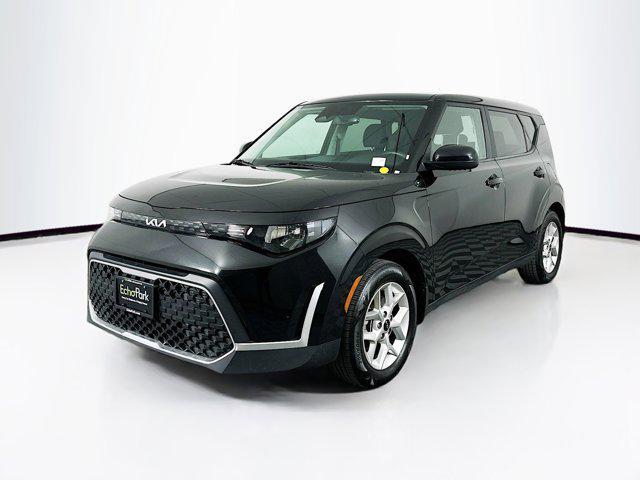 used 2023 Kia Soul car, priced at $16,489