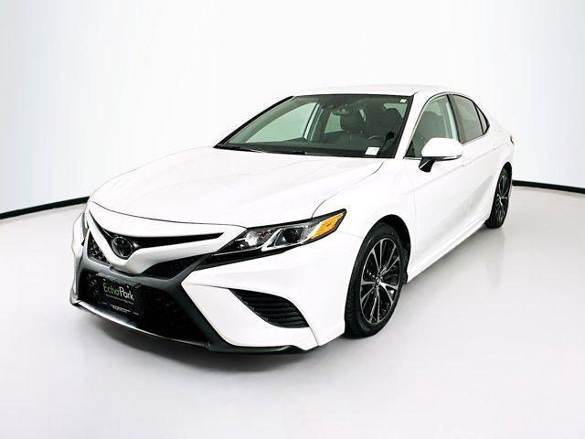 used 2020 Toyota Camry car, priced at $18,689