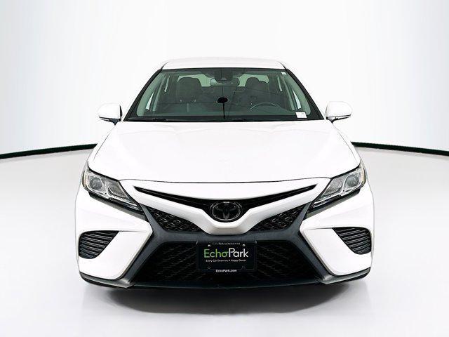 used 2020 Toyota Camry car, priced at $18,689