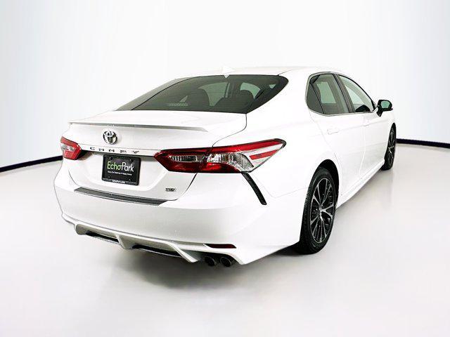 used 2020 Toyota Camry car, priced at $18,689