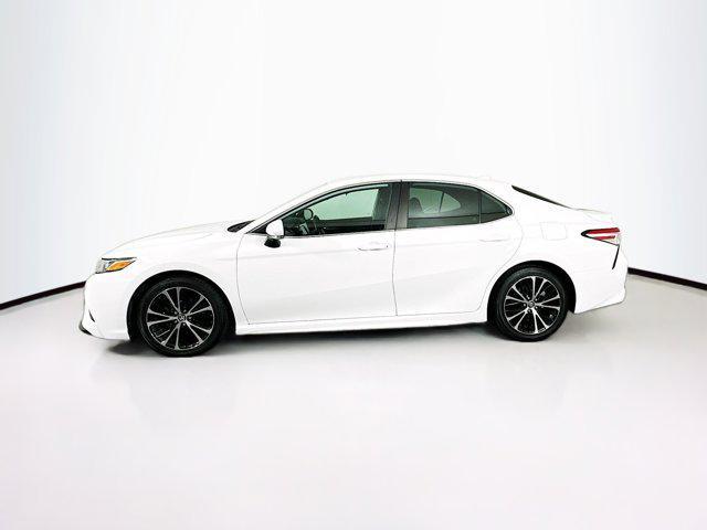 used 2020 Toyota Camry car, priced at $18,689