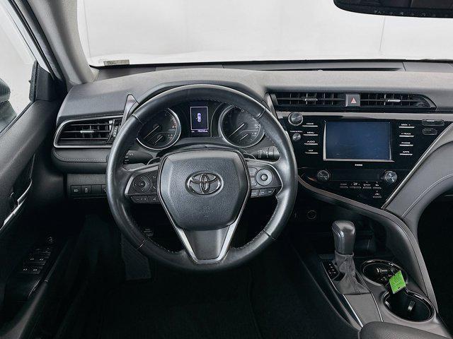 used 2020 Toyota Camry car, priced at $18,689