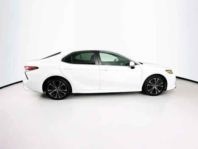 used 2020 Toyota Camry car, priced at $18,689