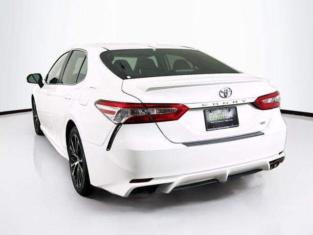 used 2020 Toyota Camry car, priced at $18,689