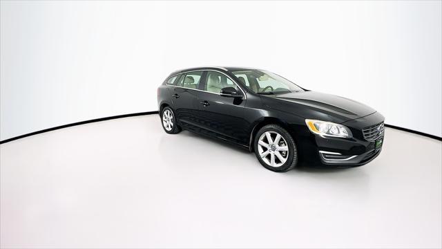 used 2016 Volvo V60 car