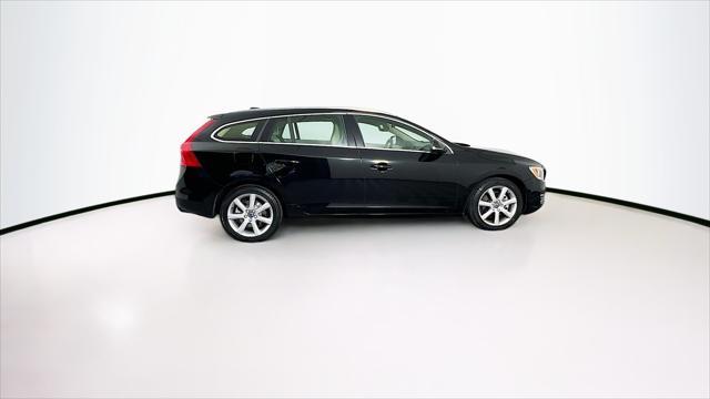 used 2016 Volvo V60 car