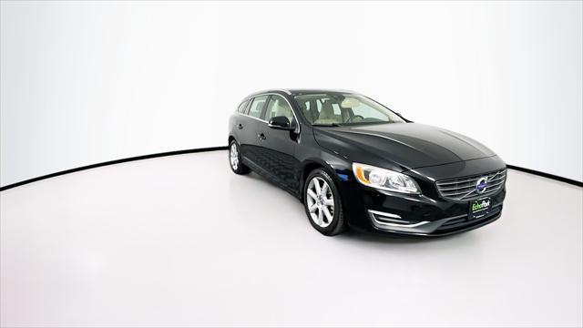 used 2016 Volvo V60 car