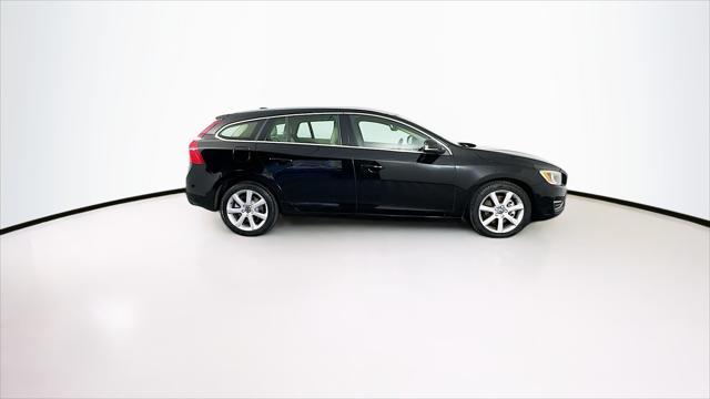 used 2016 Volvo V60 car