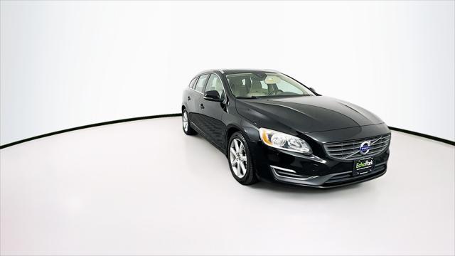 used 2016 Volvo V60 car