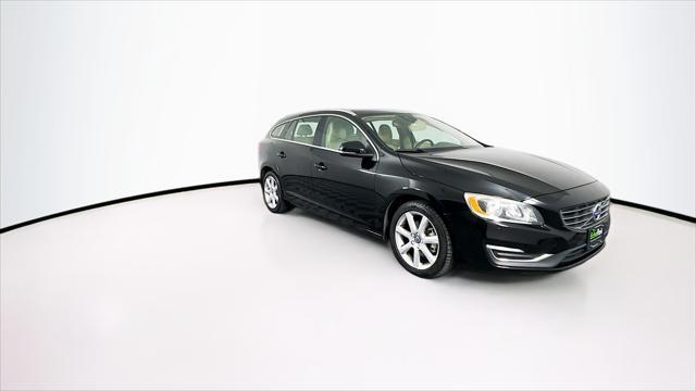 used 2016 Volvo V60 car