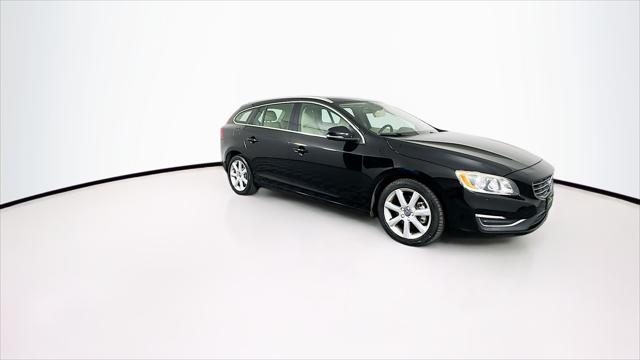 used 2016 Volvo V60 car