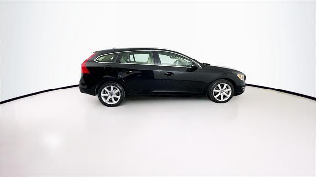 used 2016 Volvo V60 car