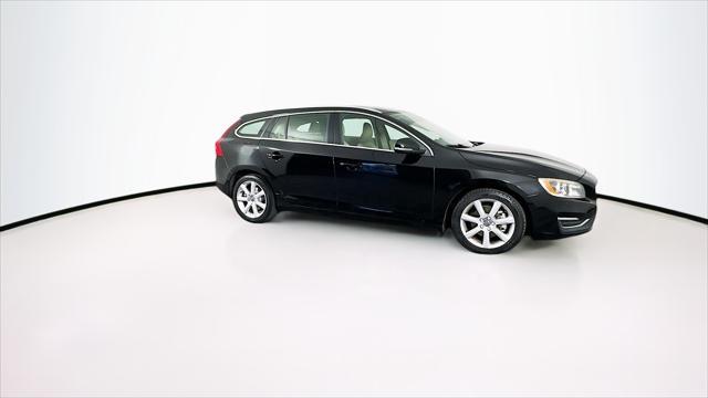 used 2016 Volvo V60 car