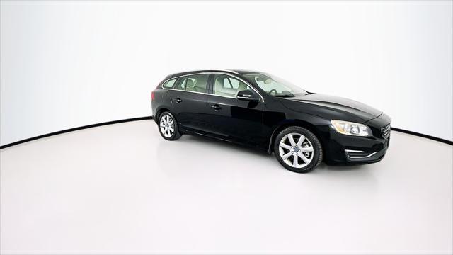 used 2016 Volvo V60 car