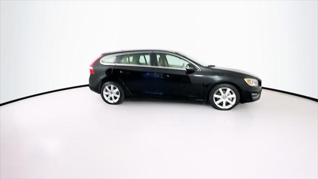 used 2016 Volvo V60 car