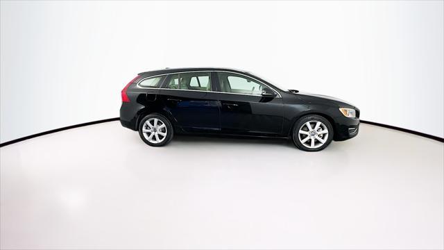 used 2016 Volvo V60 car