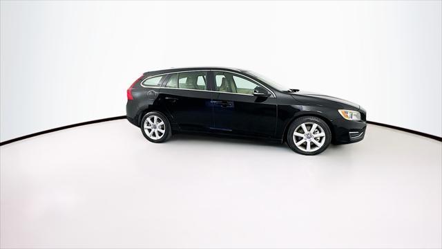 used 2016 Volvo V60 car